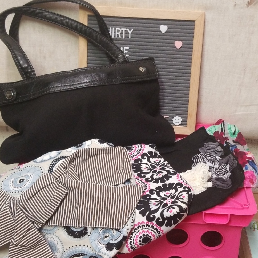 Thirty One Skirt Purse